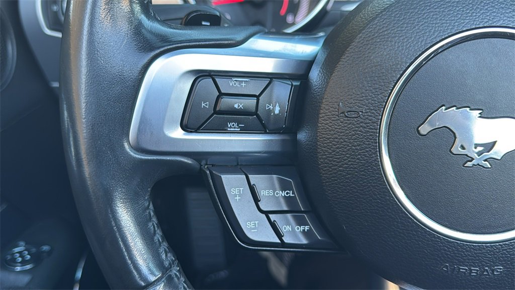 Certified 2021 Ford Mustang Premium image 12