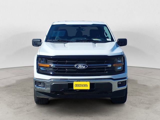Certified 2025 Ford F150 XLT w/ Equipment Group 301A Standard AWD/4WD image 8