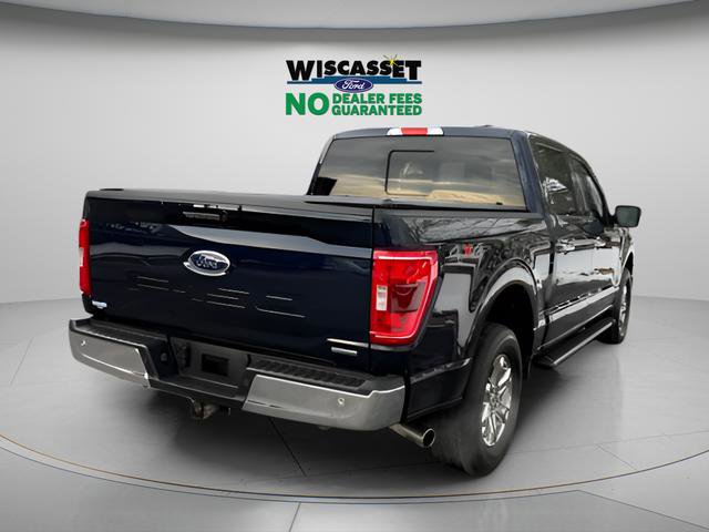 Certified 2022 Ford F150 XLT w/ Equipment Group 302A High AWD/4WD image 30