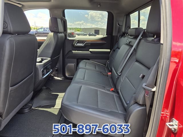 Used 2024 GMC Sierra 1500 Denali AWD/4WD image 14