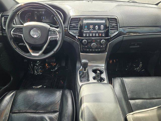 Used 2019 Jeep Grand Cherokee Overland image 21