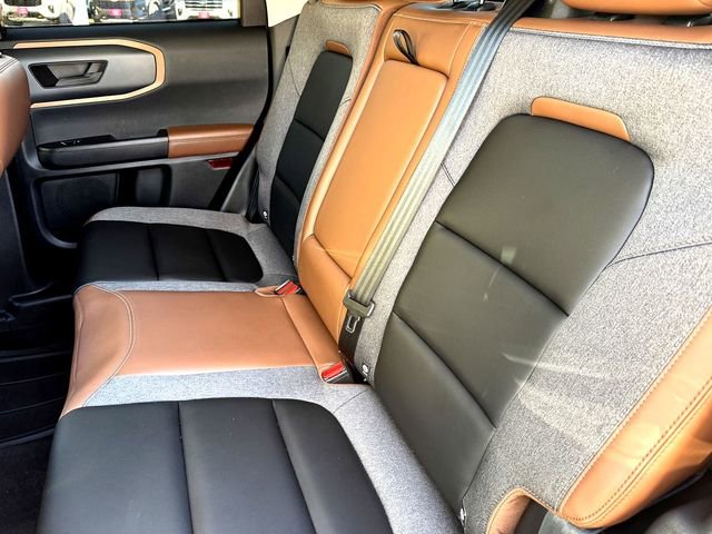 Certified 2024 Ford Bronco Sport Outer Banks image 24