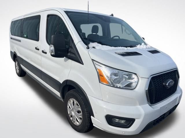 Certified 2022 Ford Transit 350 XLT image 8