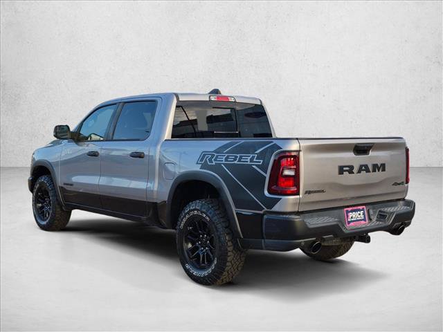 Used 2025 RAM 1500 Rebel w/ Bed Utility Group AWD/4WD image 7