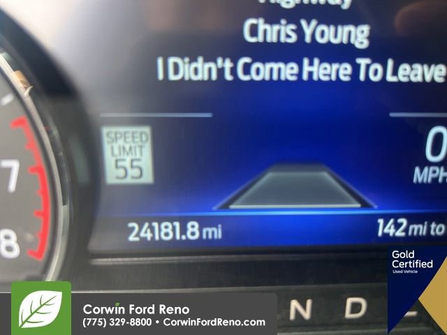 Certified 2023 Ford Explorer Limited w/ Hybrid Equipment Group 310A AWD/4WD image 16