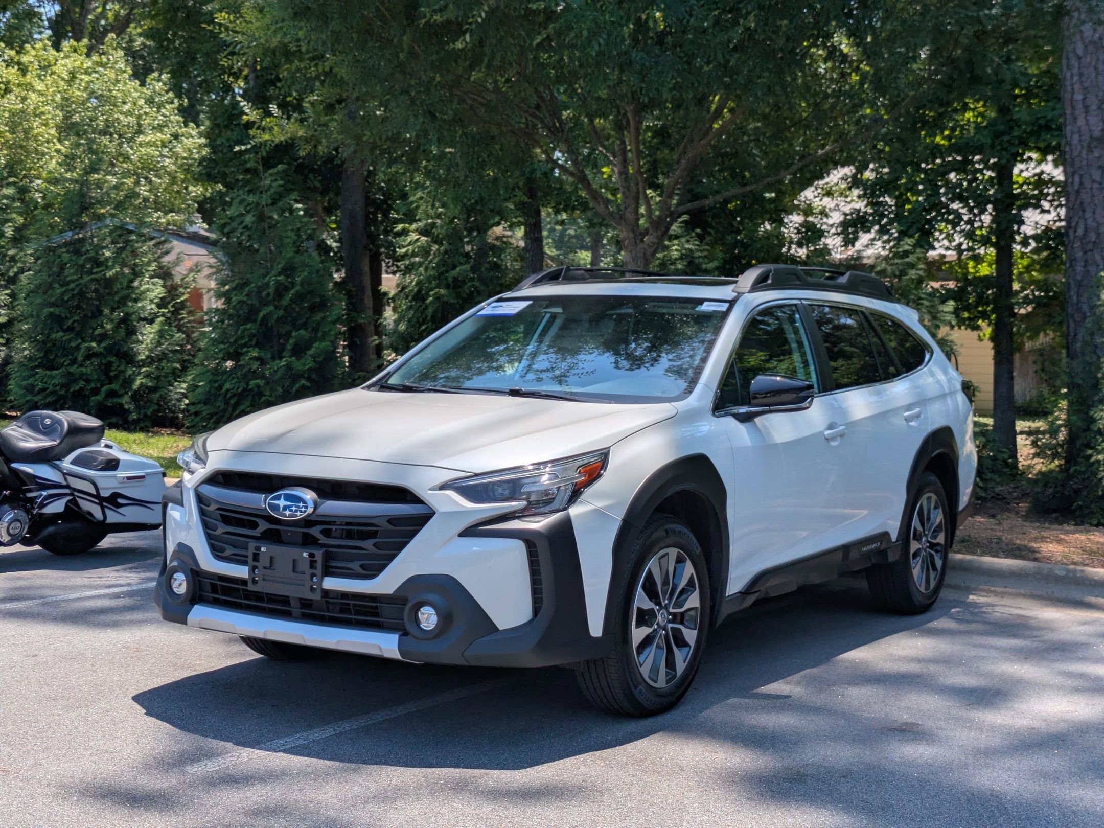 Used 2024 Subaru Outback Limited XT AWD/4WD image 6