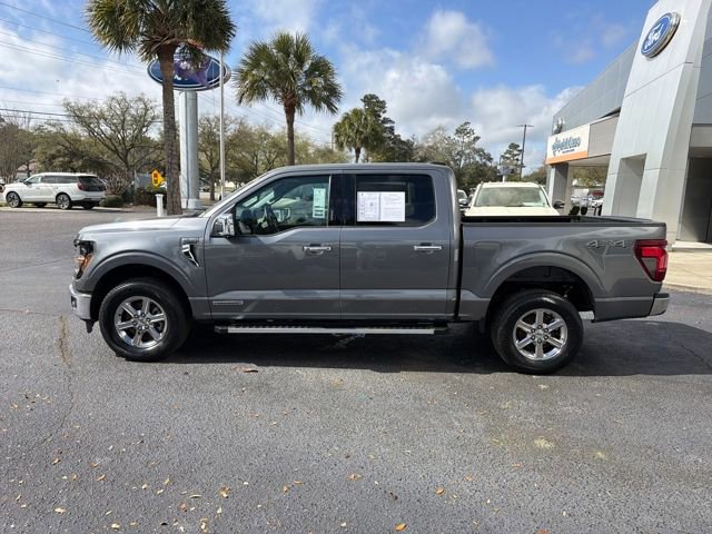 Certified 2024 Ford F150 XLT w/ Equipment Group 302A MID video 2