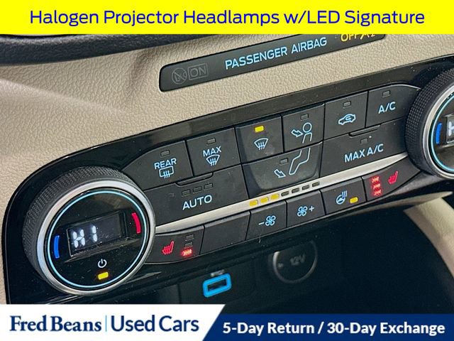 Certified 2021 Ford Escape SE w/ Convenience Package image 24