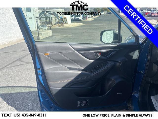 Used 2024 Subaru Forester Wilderness image 10