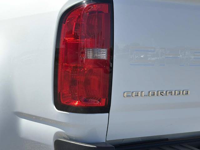 Used 2022 Chevrolet Colorado W/T w/ Custom Special Edition RWD image 8