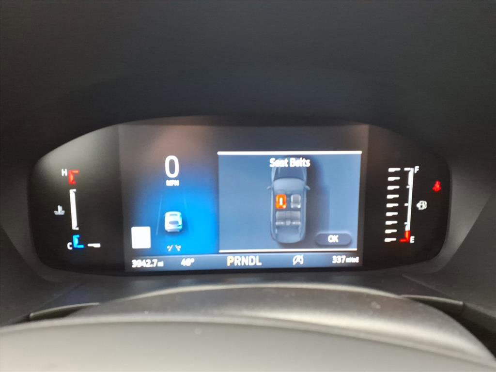 Certified 2024 Ford Escape ST-Line w/ Tech Pack #1 image 18