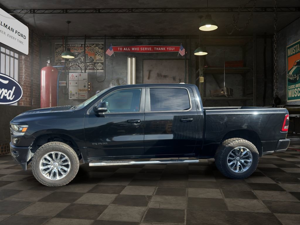 Used 2020 RAM 1500 Sport image 3