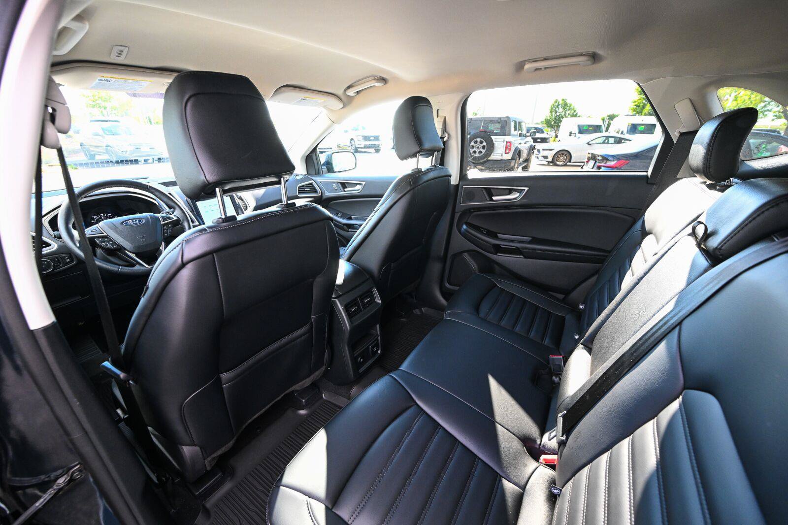 Certified 2024 Ford Edge SEL w/ Convenience Package AWD/4WD image 23