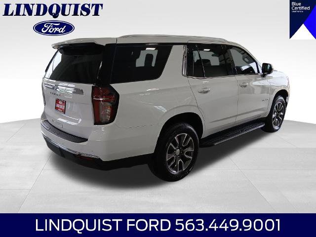 Used 2023 Chevrolet Tahoe LS w/ Driver Alert Package AWD/4WD image 6