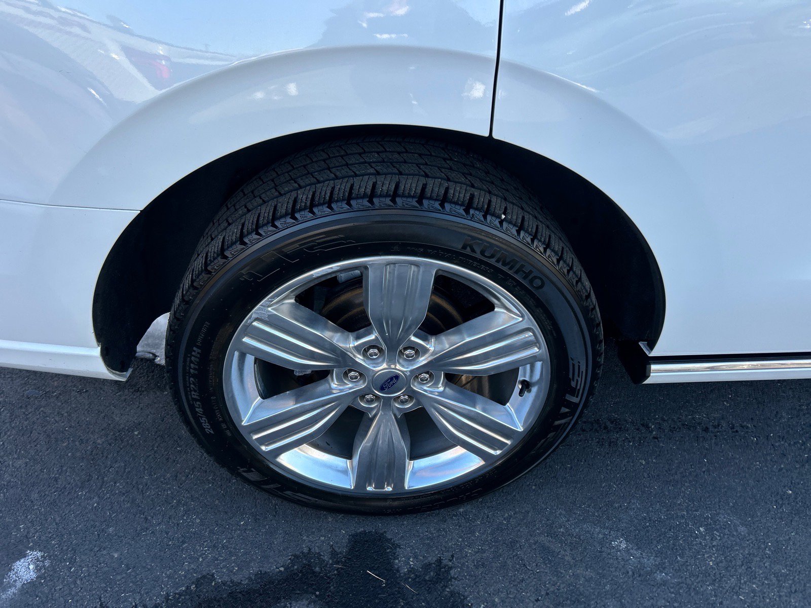 Certified 2022 Ford Expedition Platinum image 35