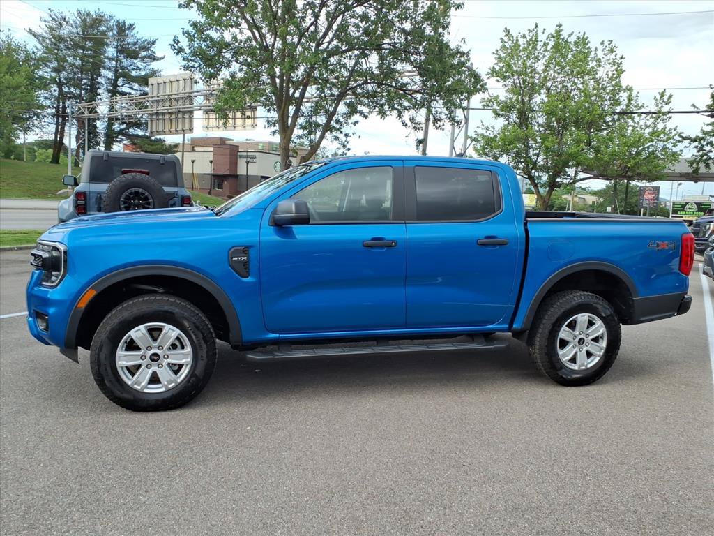 Certified 2025 Ford Ranger XL w/ Trailer Tow Package AWD/4WD image 2