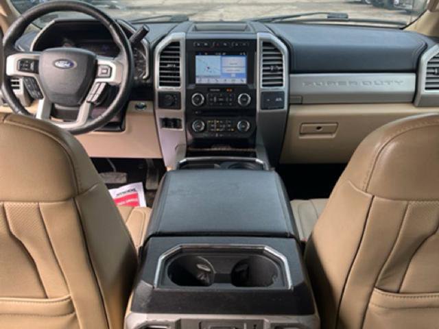Certified 2017 Ford F350 Lariat w/ Lariat Ultimate Package image 14