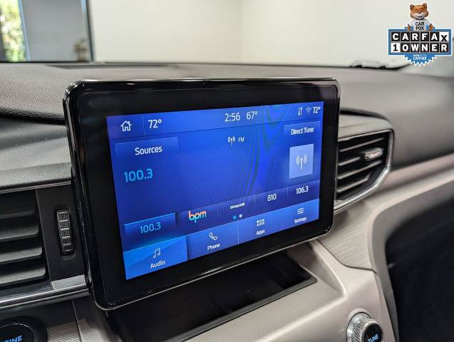 Certified 2023 Ford Explorer XLT w/ Equipment Group 202A AWD/4WD image 13