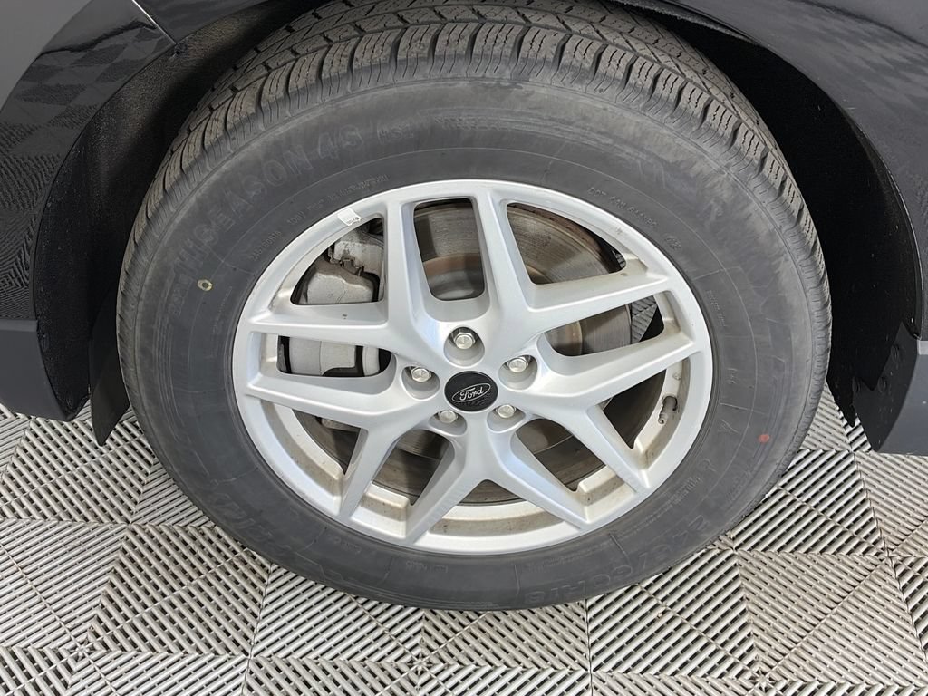 Certified 2024 Ford Edge SEL AWD/4WD image 8