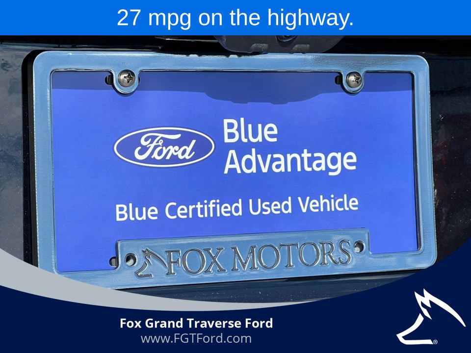 Certified 2025 Ford Explorer ST-Line AWD/4WD image 45