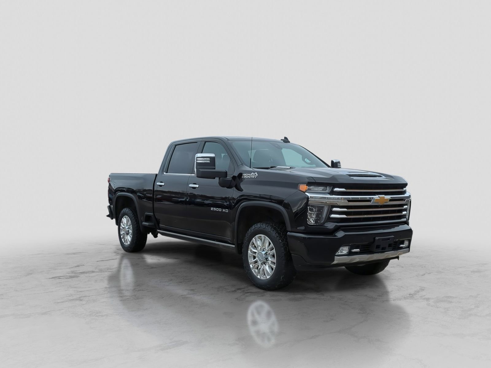 Used 2023 Chevrolet Silverado 2500 High Country w/ Z71 Off-Road Package image 10
