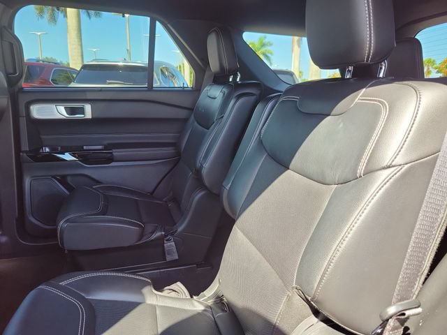 Certified 2023 Ford Explorer ST w/ Equipment Group 401A AWD/4WD image 16
