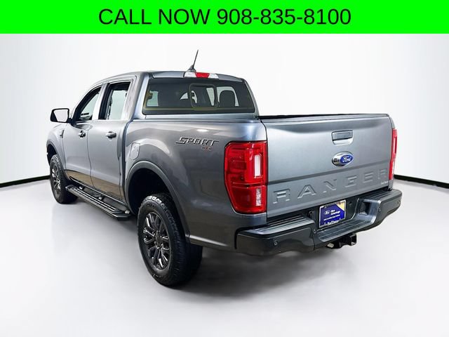 Certified 2022 Ford Ranger XLT w/ Equipment Group 302A High AWD/4WD image 7