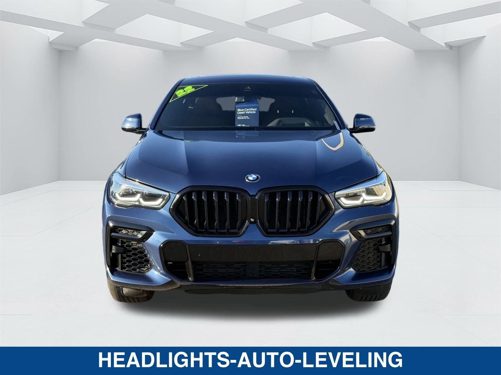 Used 2022 BMW X6 xDrive40i w/ M Sport Package image 8