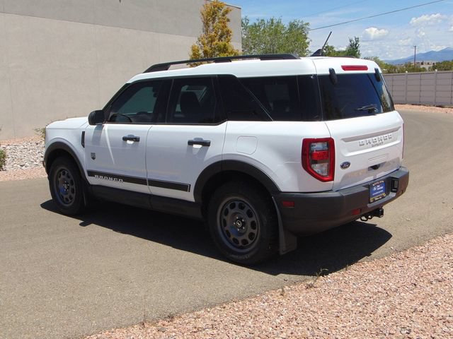 Certified 2024 Ford Bronco Sport Big Bend AWD/4WD image 7
