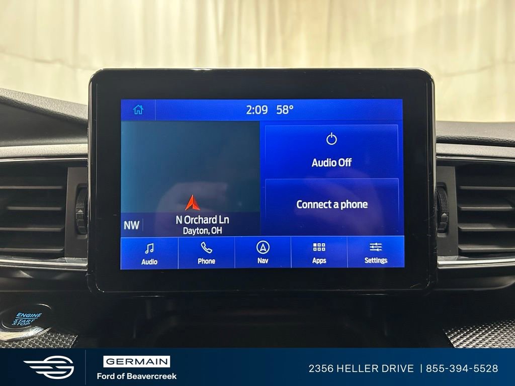 Certified 2023 Ford Explorer ST-Line w/ Class IV Trailer Tow Package image 18