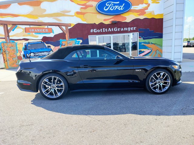 Certified 2017 Ford Mustang GT Premium w/ Equipment Group 401A RWD image 7