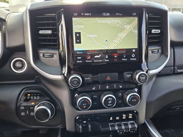 Used 2020 RAM 1500 Big Horn AWD/4WD image 24