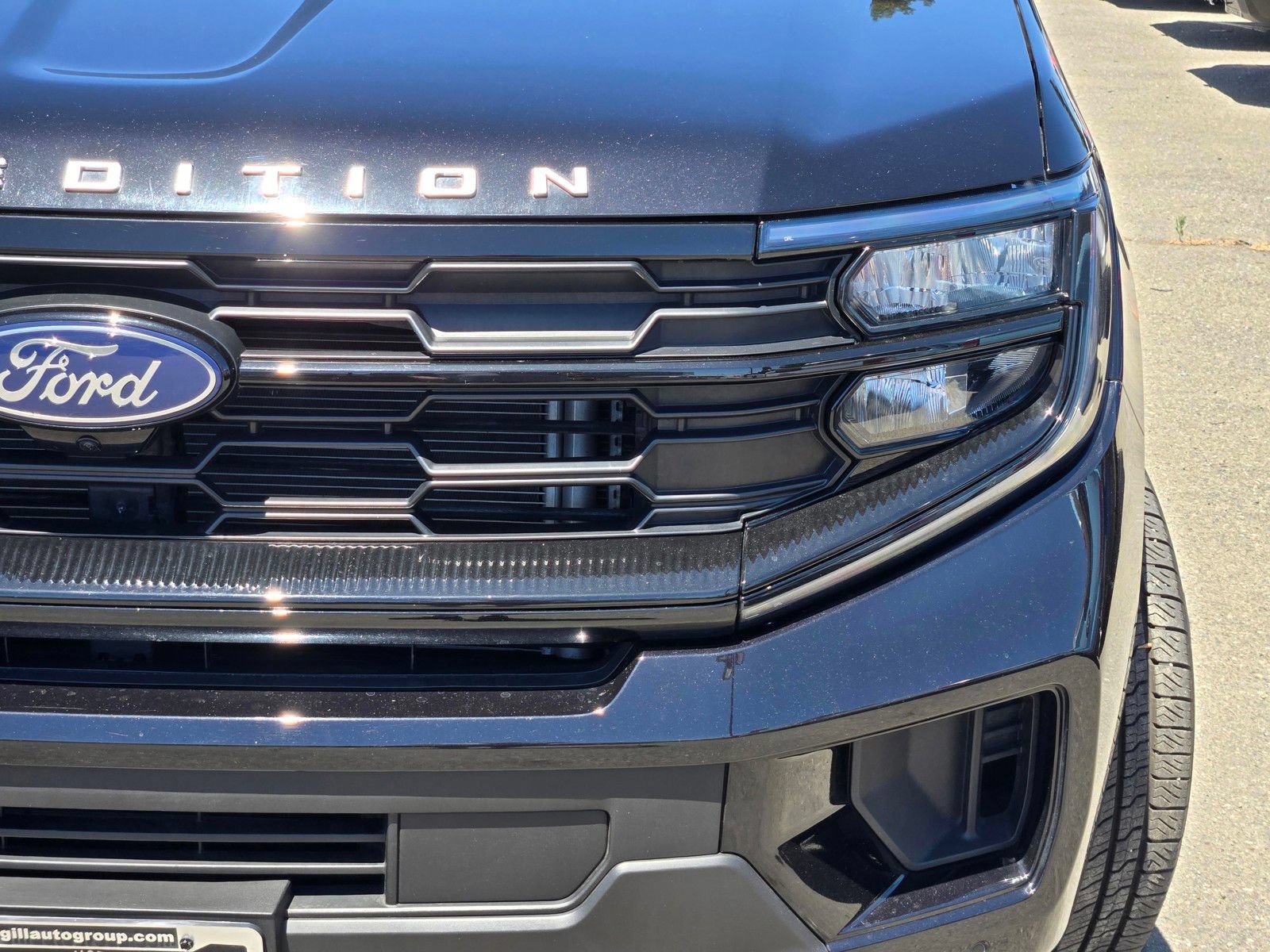 Certified 2025 Ford Expedition Active RWD image 11