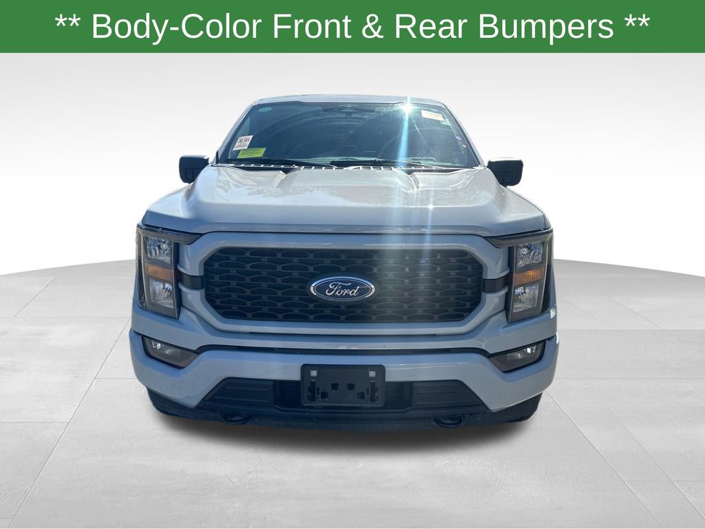 Certified 2023 Ford F150 XL w/ STX Appearance Package image 11
