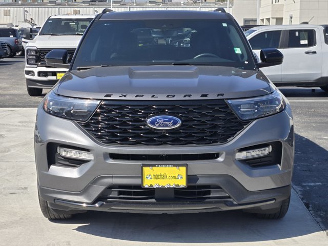 Certified 2023 Ford Explorer ST-Line w/ Class IV Trailer Tow Package image 7