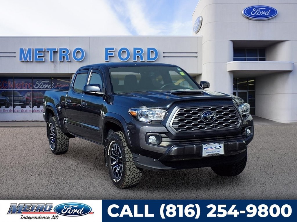 Used 2022 Toyota Tacoma TRD Sport