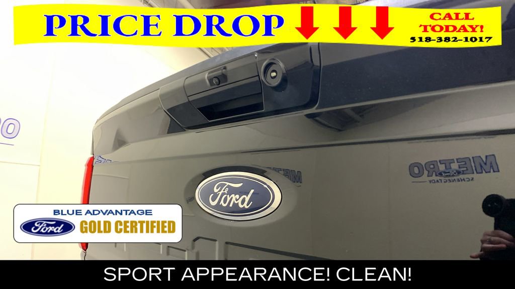 Certified 2023 Ford F150 XLT w/ Equipment Group 302A High AWD/4WD image 21