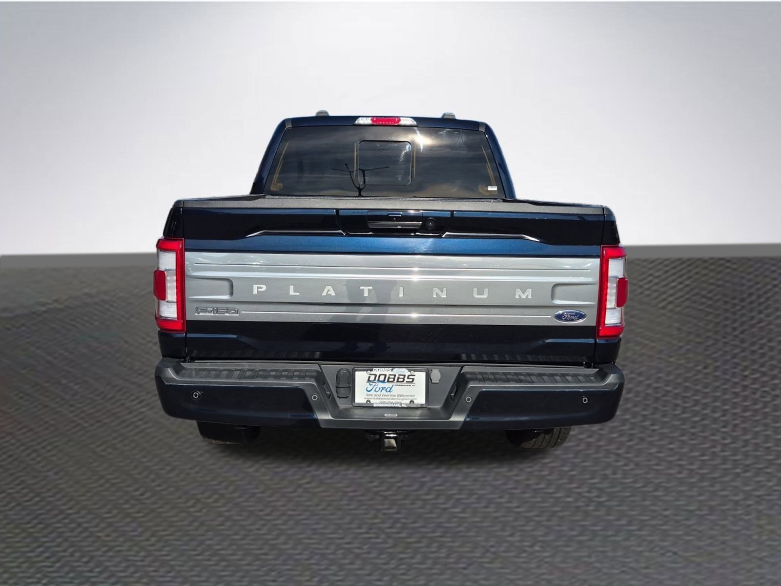 Certified 2023 Ford F150 Platinum w/ Equipment Group 701A High image 6