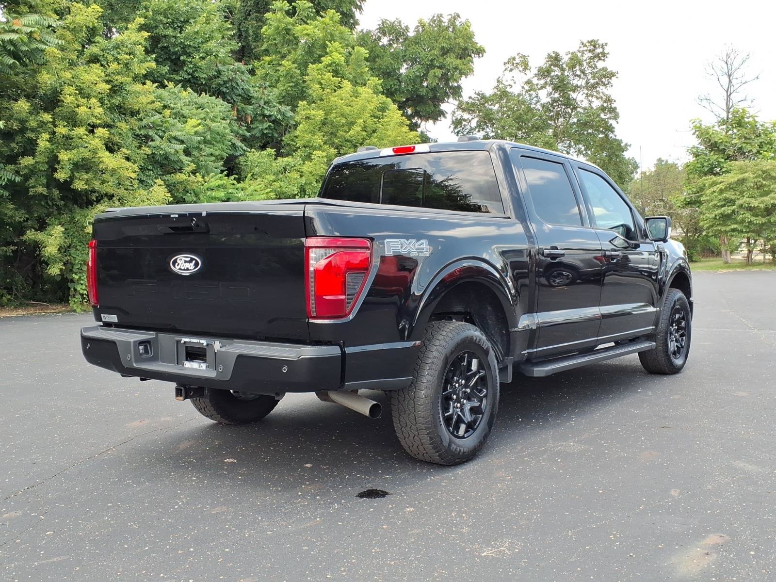 Certified 2024 Ford F150 XLT w/ Equipment Group 302A MID AWD/4WD image 14
