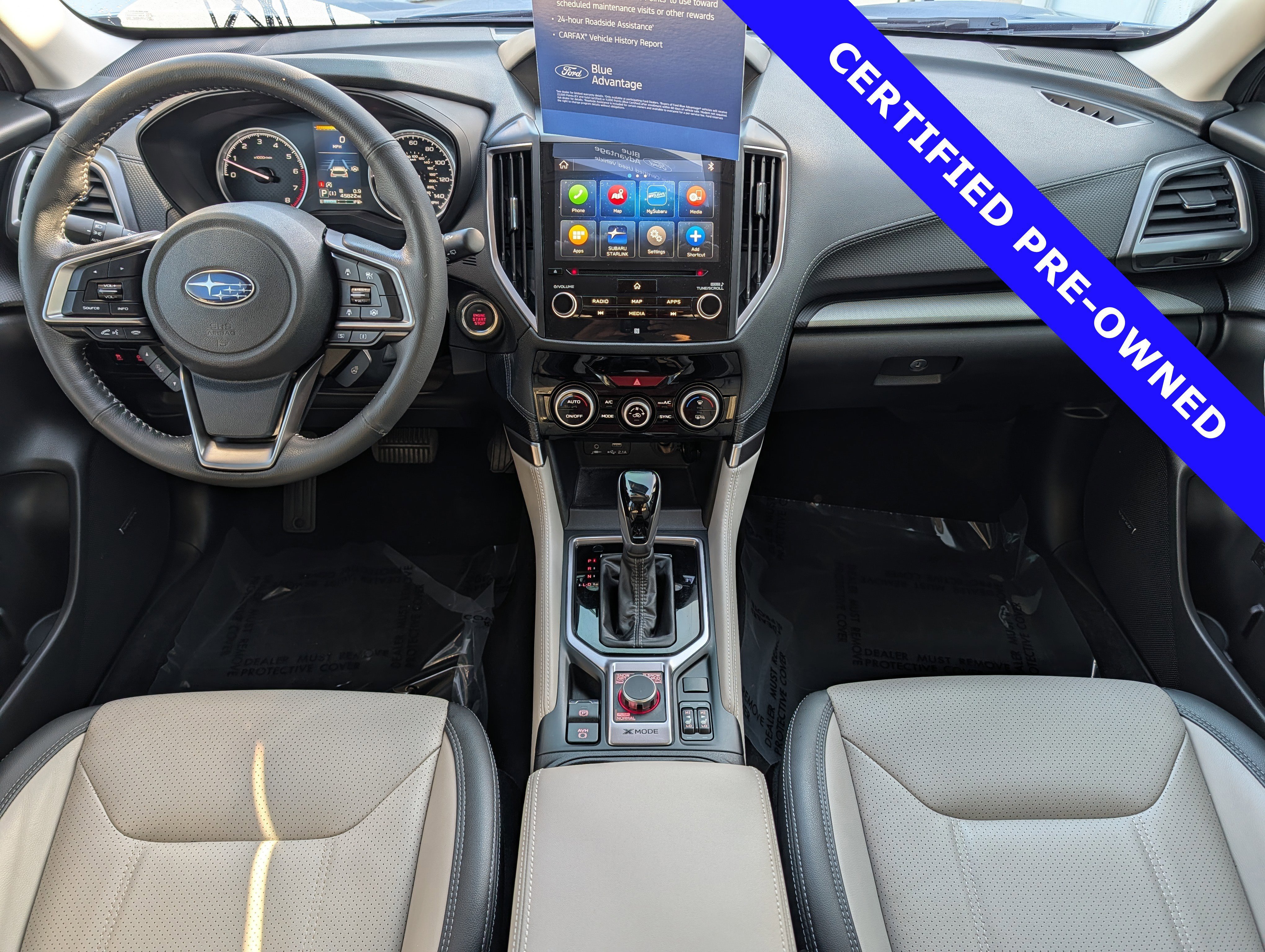 Used 2020 Subaru Forester Limited w/ Popular Package #3 image 15