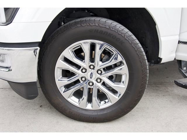 Certified 2024 Ford F150 Lariat w/ FX4 Off-Road Package image 24