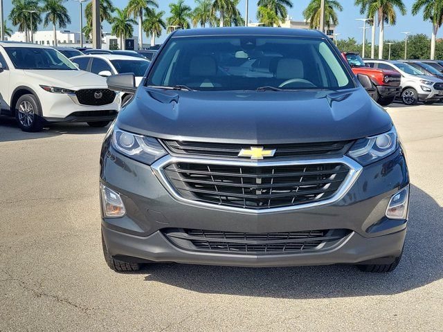 Used 2021 Chevrolet Equinox LS FWD image 2