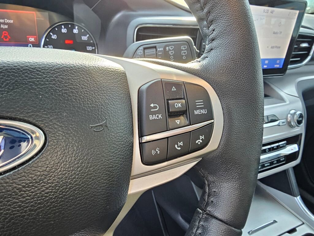 Certified 2023 Ford Explorer XLT w/ Equipment Group 202A image 27