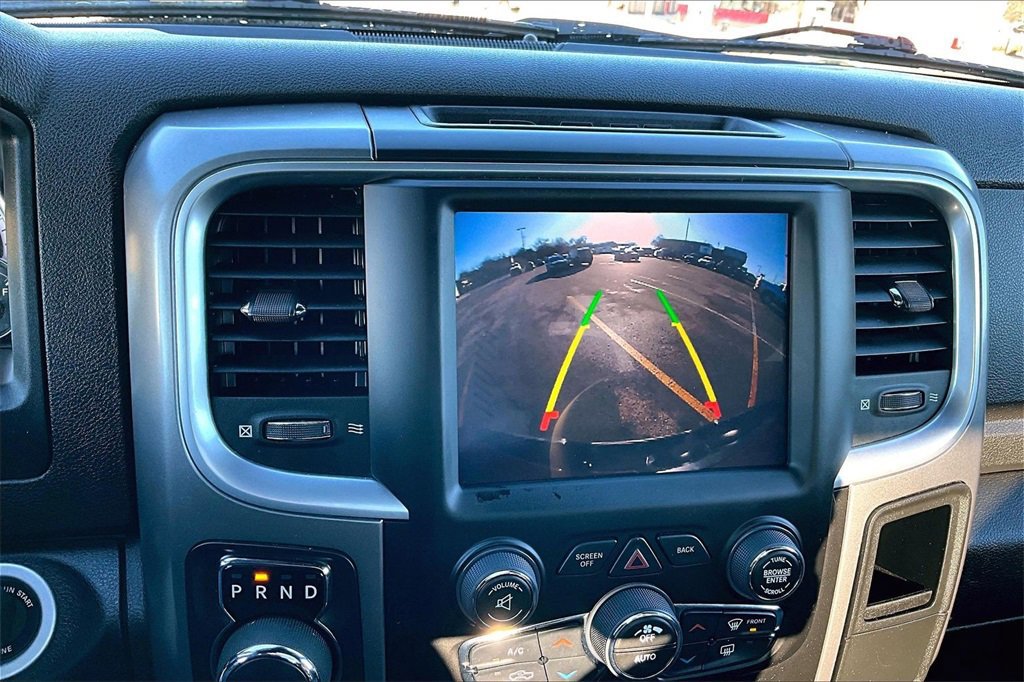 Used 2022 RAM 1500 Classic Warlock w/ Electronics Group image 22