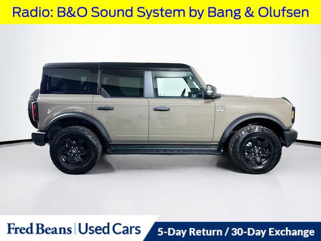 Certified 2025 Ford Bronco Outer Banks AWD/4WD image 10