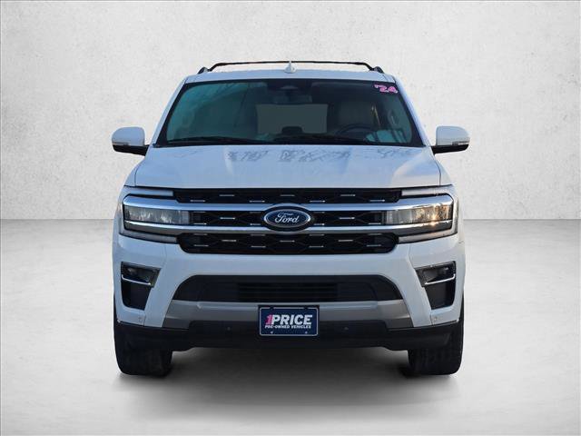 Certified 2024 Ford Expedition Max Limited image 8