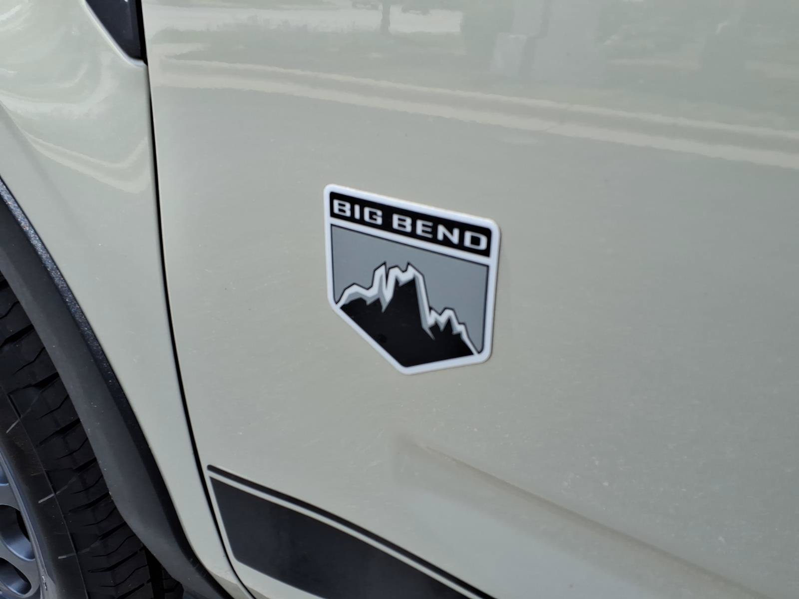 Certified 2024 Ford Bronco Sport Big Bend AWD/4WD image 13