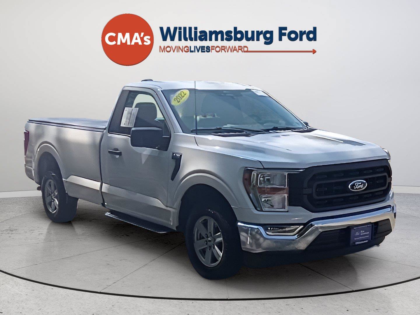 Certified 2022 Ford F150 XL w/ Equipment Group 101A High RWD image 7