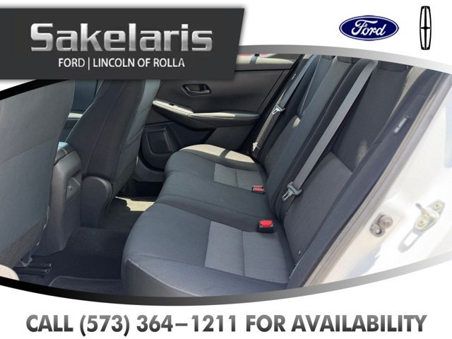 Used 2024 Nissan Sentra SV FWD image 31