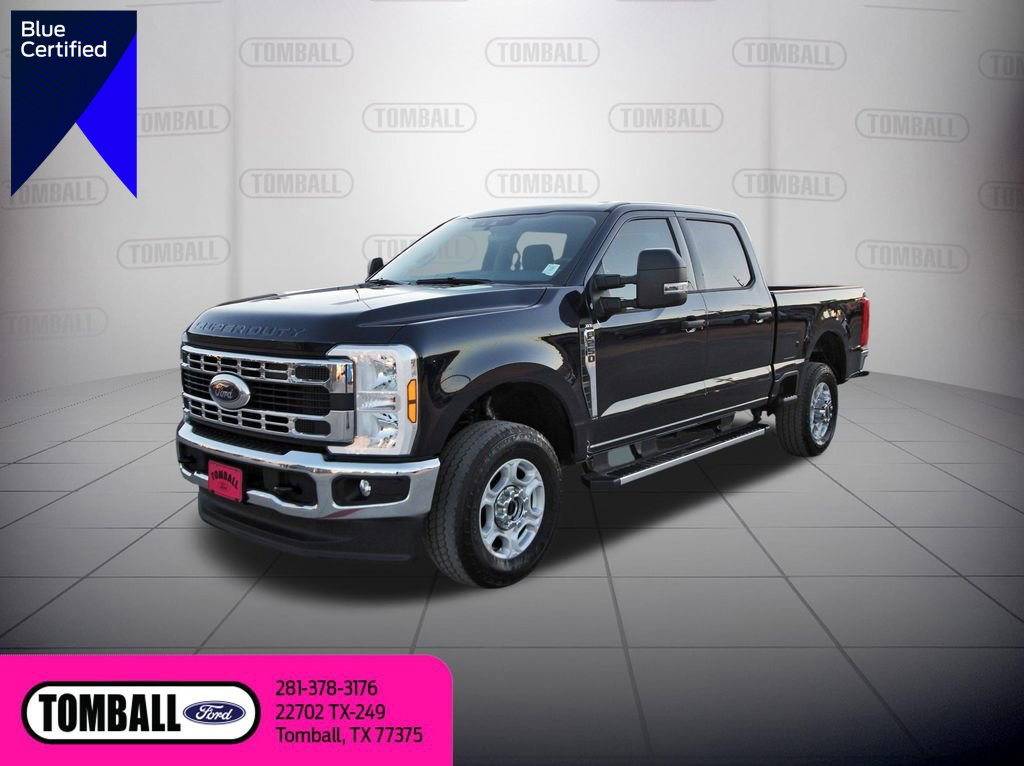 Certified 2025 Ford F250 XLT w/ FX4 Off-Road Package image 1